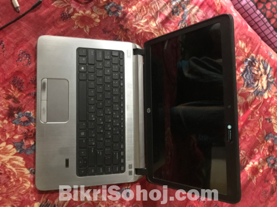 HP ProBook core i3 5th Gen.